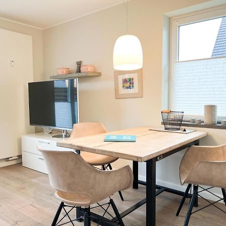 Haus Hauke App. 4 Dunengras Vesterland Eksteriør billede